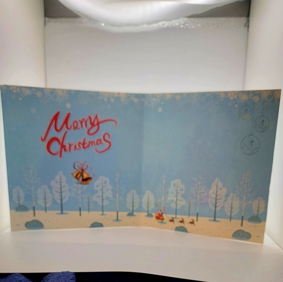 Santa Clause 🎅 Christmas Card - Picture 4 of 5